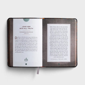 DaySpring Daily Prayers for My Wife - Devotional Book