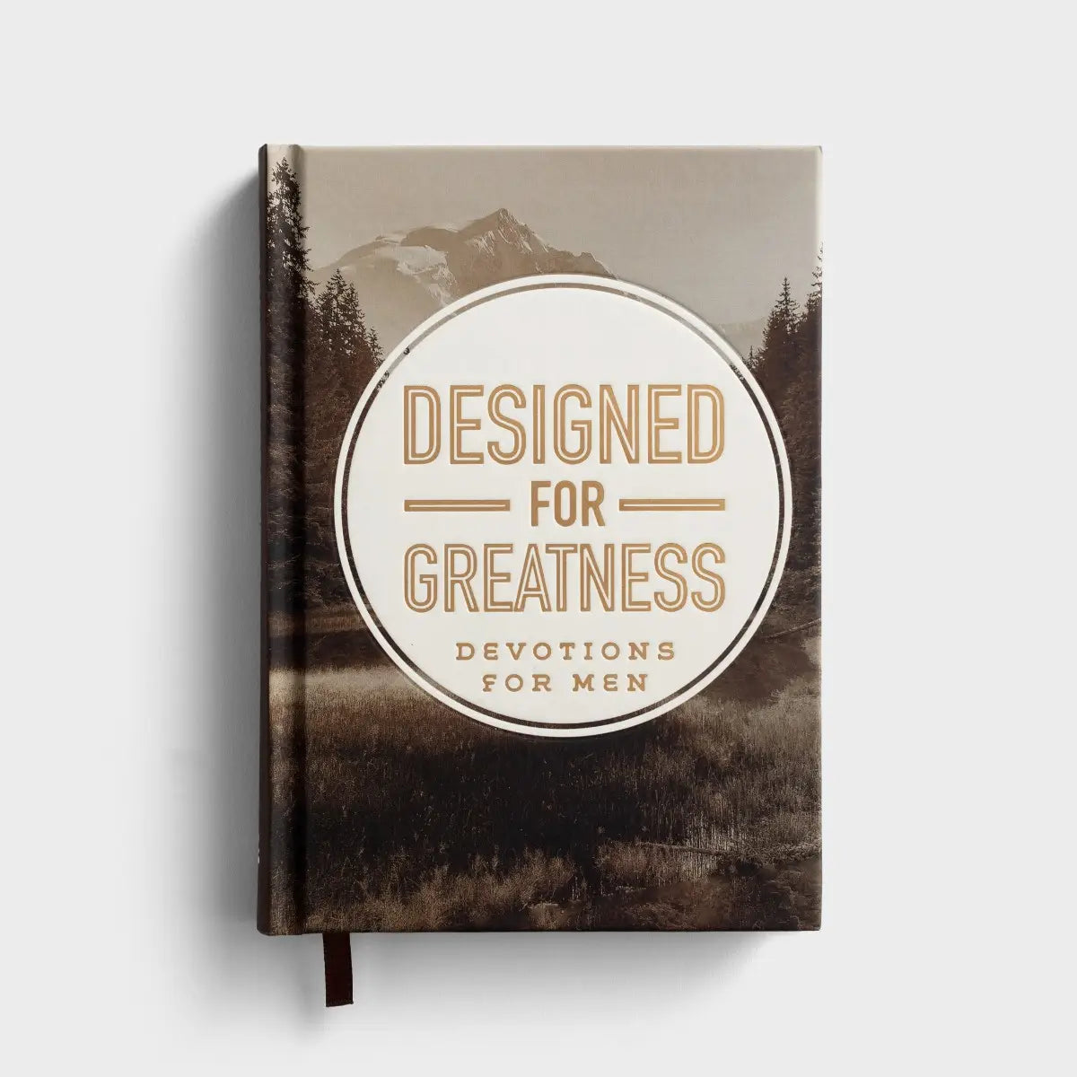 DaySpring Designed for Greatness: Devotions for Men