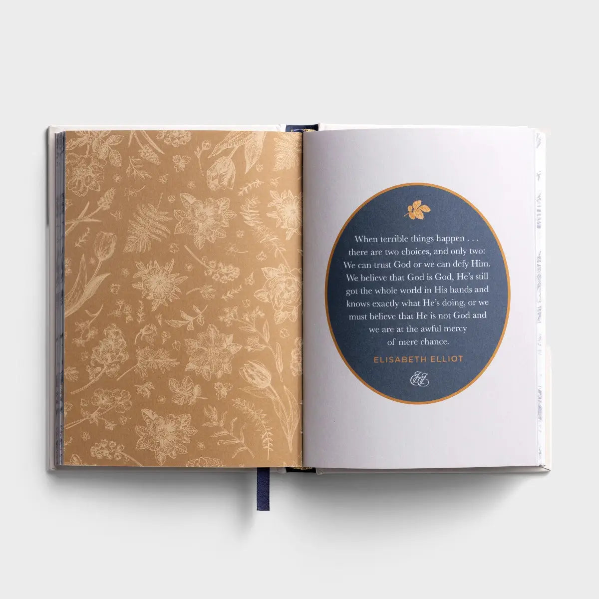 DaySpring Elisabeth Elliot - A Heart of God: 31 Days to Discover God’s Love for You