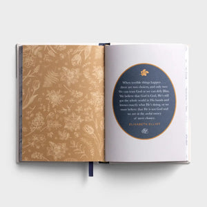 DaySpring Elisabeth Elliot - A Heart of God: 31 Days to Discover God’s Love for You