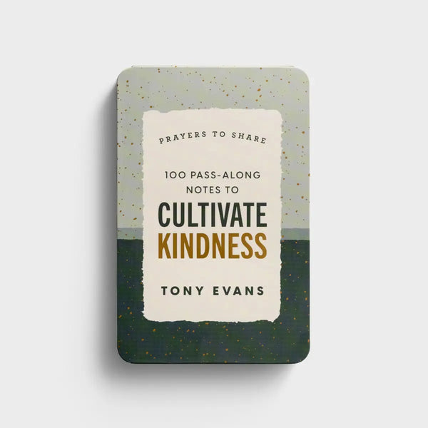 DaySpring Prayers to Share: 100 Pass-Along Notes to Cultivate Kindness ...