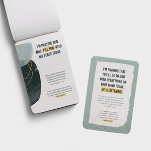 DaySpring Prayers to Share: 100 Pass-Along Notes to Cultivate Kindness: Tony Evans