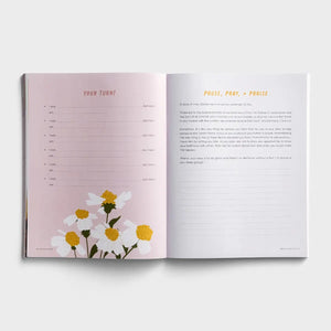 DaySpring Georgia Brown - Hi God, It’s Me: 20 Days to a Stronger, More Powerful Prayer Life