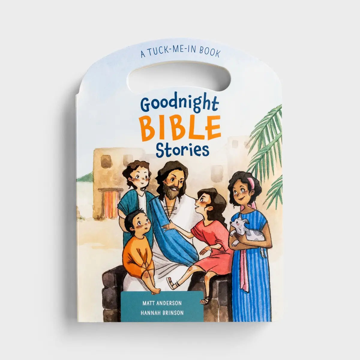 DaySpring Goodnight Bible Stories - Children's Book