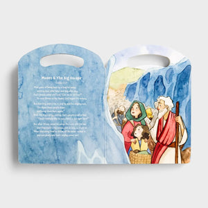 DaySpring Goodnight Bible Stories - Children's Book