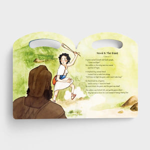 DaySpring Goodnight Bible Stories - Children's Book