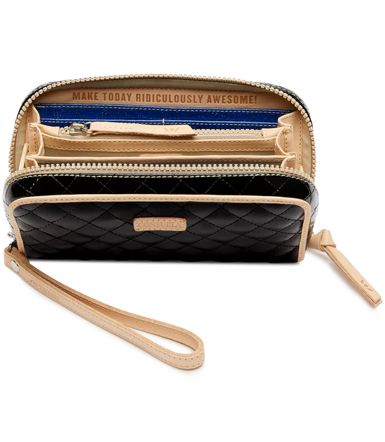 Consuela Jax Wristlet Wallet