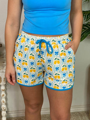 La Vita Lemon Everyday Shorts