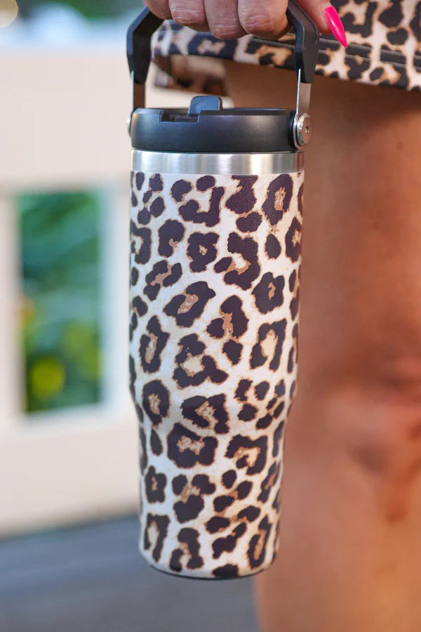 Safari Chic 30oz Tumbler