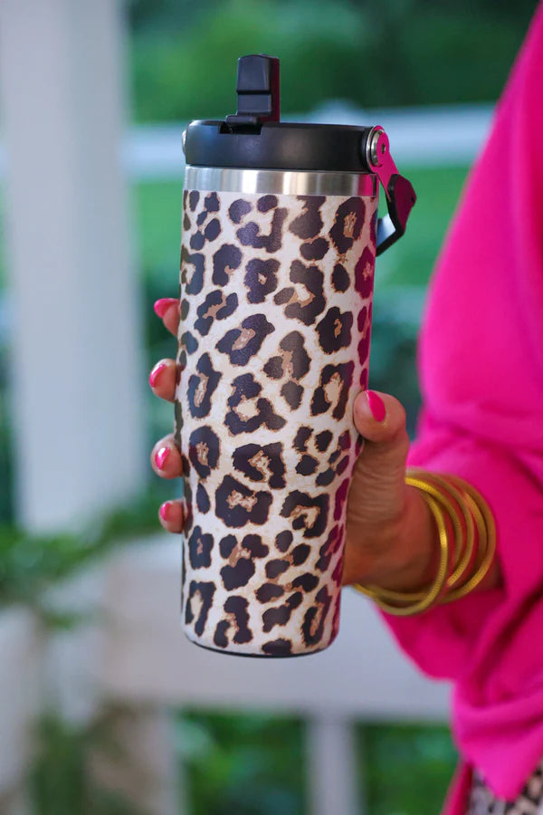 Safari Chic 30oz Tumbler