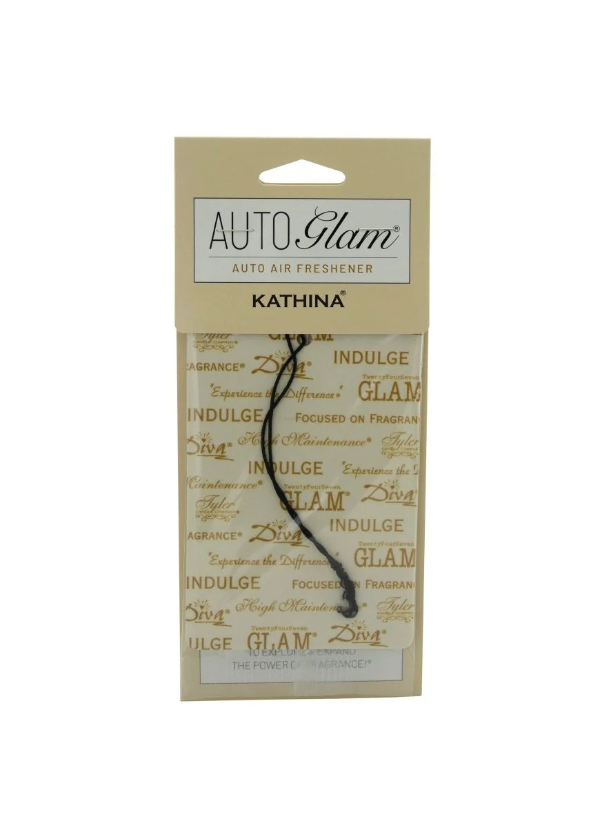 Tyler Kathina Autoglam Auto Air Freshener