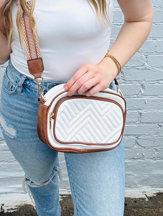 Emily Crossbody in 4 Colors