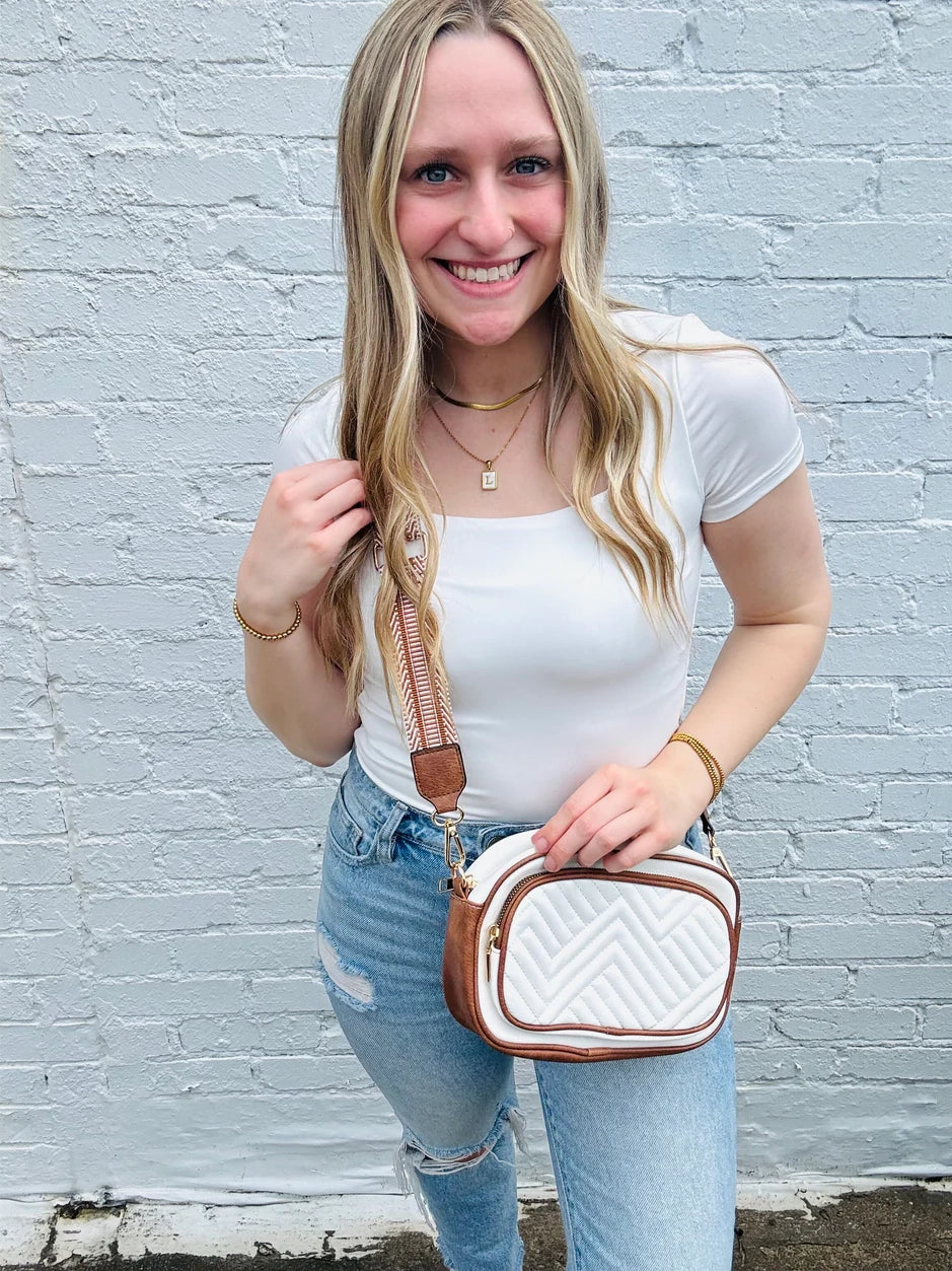 Emily Crossbody in 4 Colors