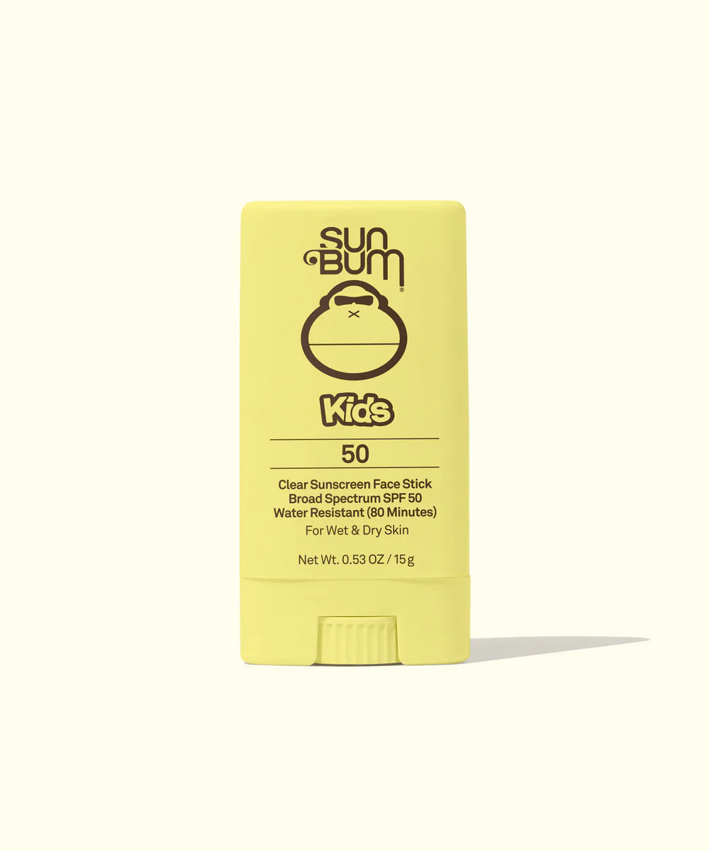 Sun Bum Original Kids Face Stick SPF 50