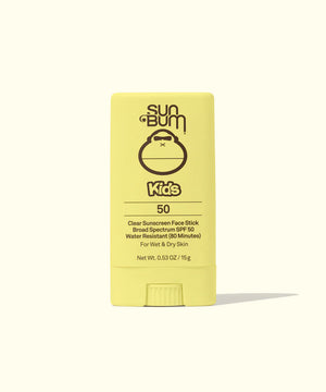 Sun Bum Original Kids Face Stick SPF 50