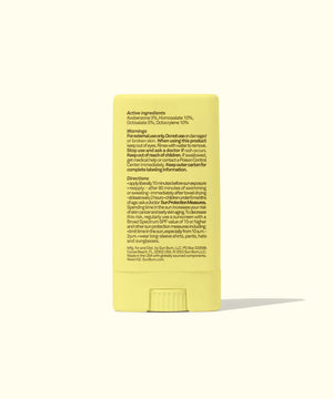 Sun Bum Original Kids Face Stick SPF 50