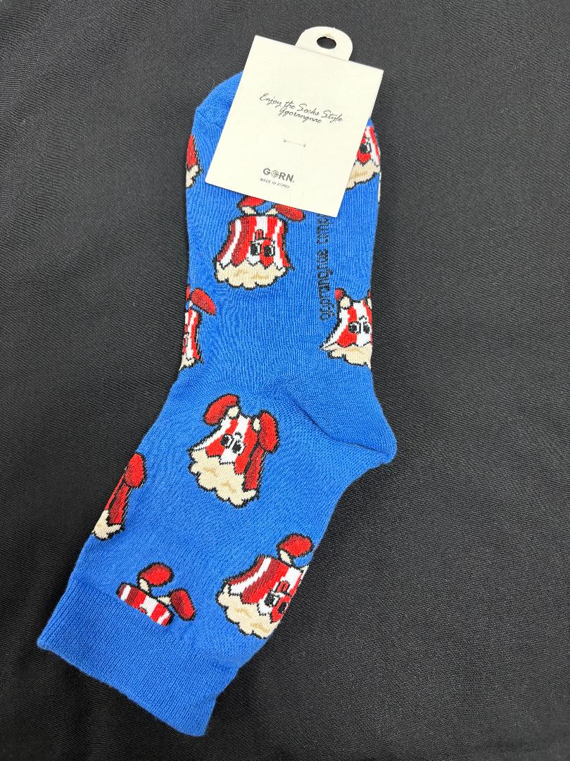 Popcorn Socks