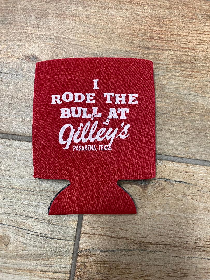 Gilley's Can Cooler