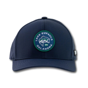 OKIE Lake Eufaula Performance Hat