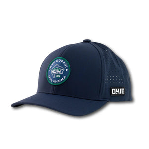 OKIE Lake Eufaula Performance Hat