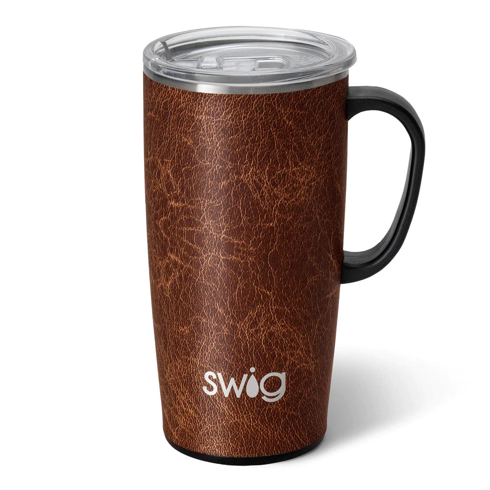 22oz Swig Travel Mugs