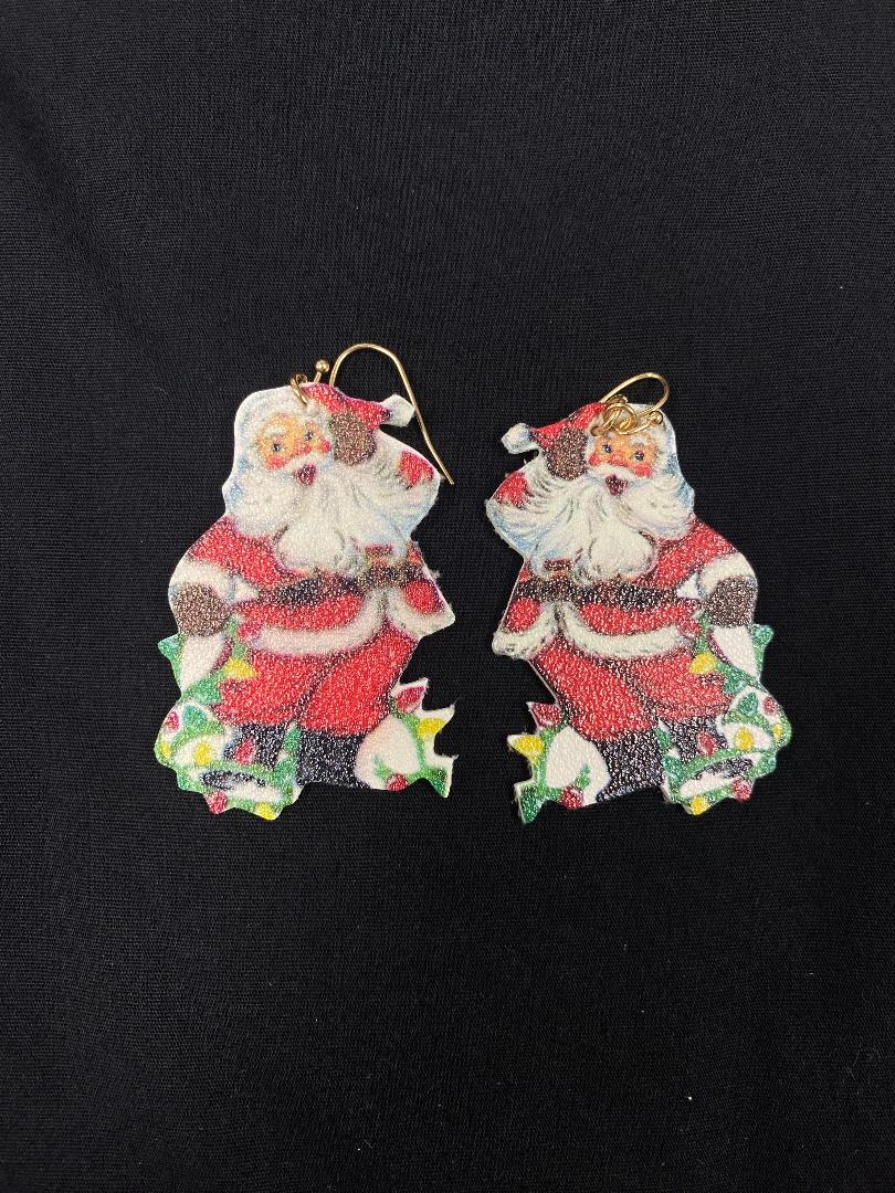 Christmas Earrings & More