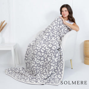 Leopard Cozy Blankets PRE SALE