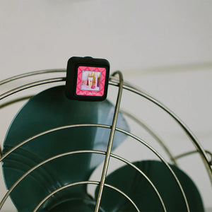 Bridgewater Let's Celebrate Auto Vent Clip