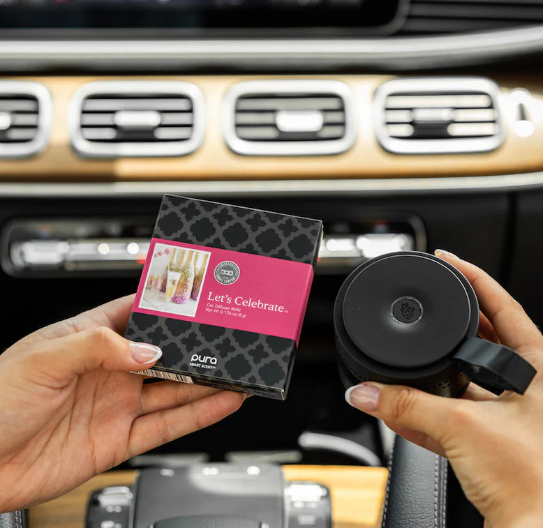 Pura Let's Celebrate Car Diffuser Refill