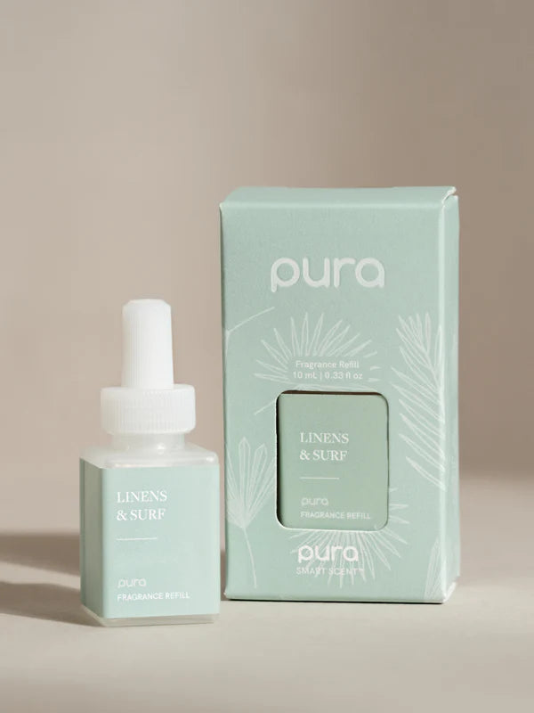 Pura Linens & Surf Fragrance Refill