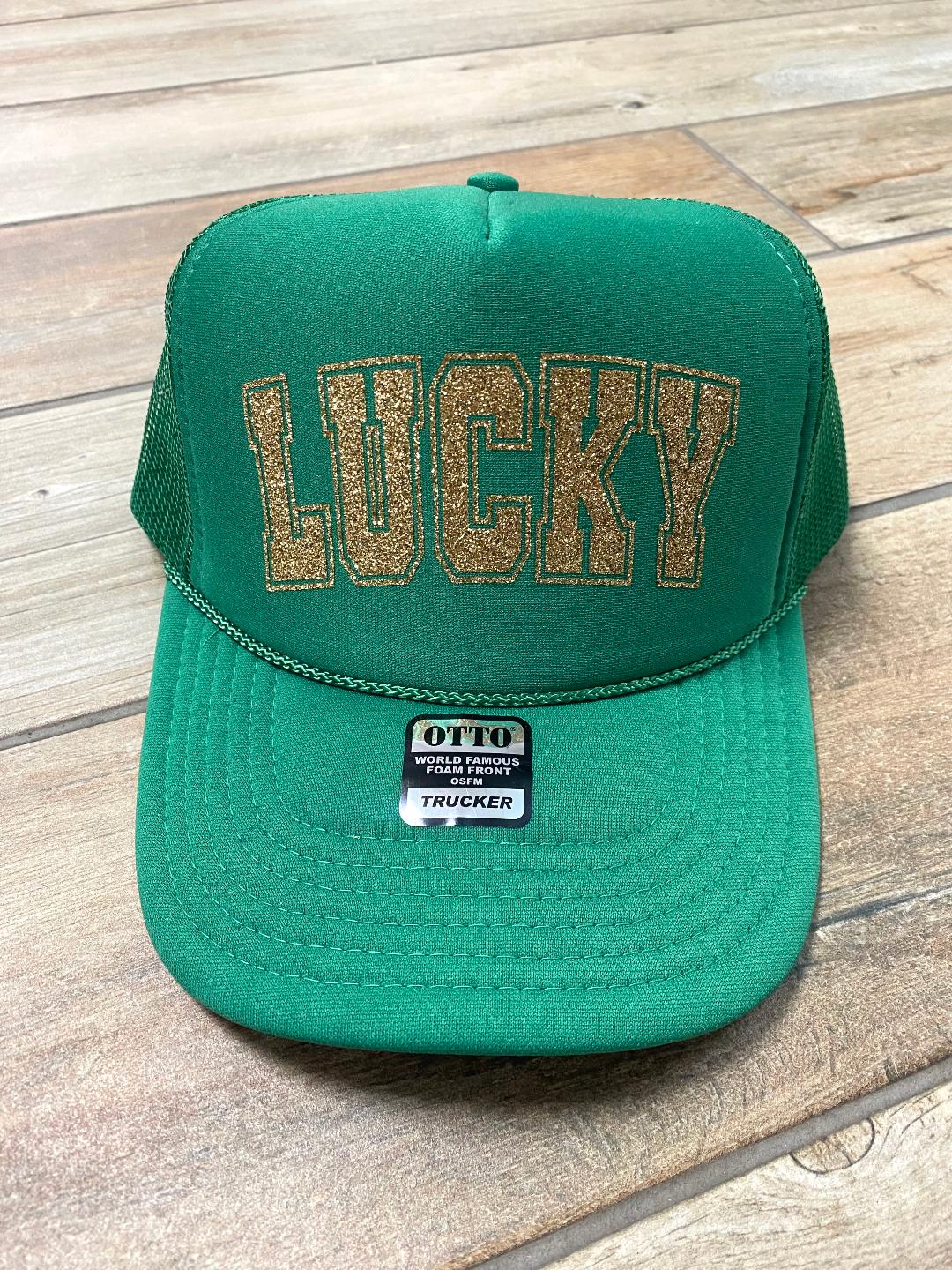 Saint Patrick's Day Hats!