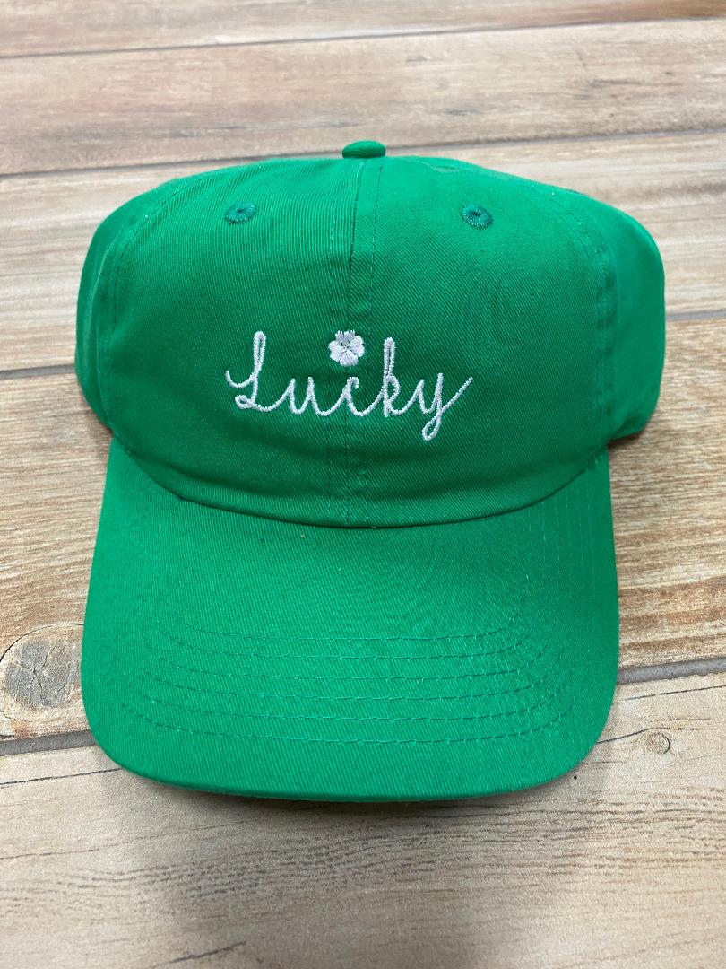 Saint Patrick's Day Hats!