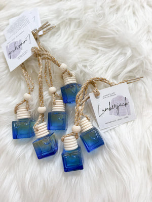 Fall & Winter Car Oil Diffusers