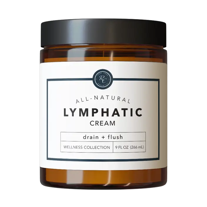 Rowe Casa Lymphatic Cream 9oz