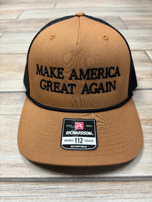 Make America Great Again Hats!