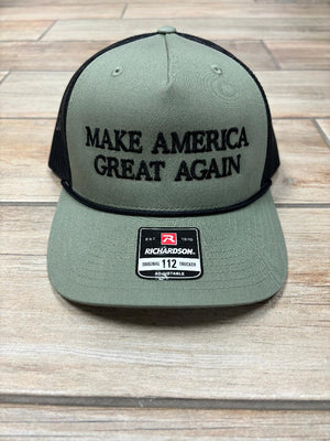 Make America Great Again Hats!