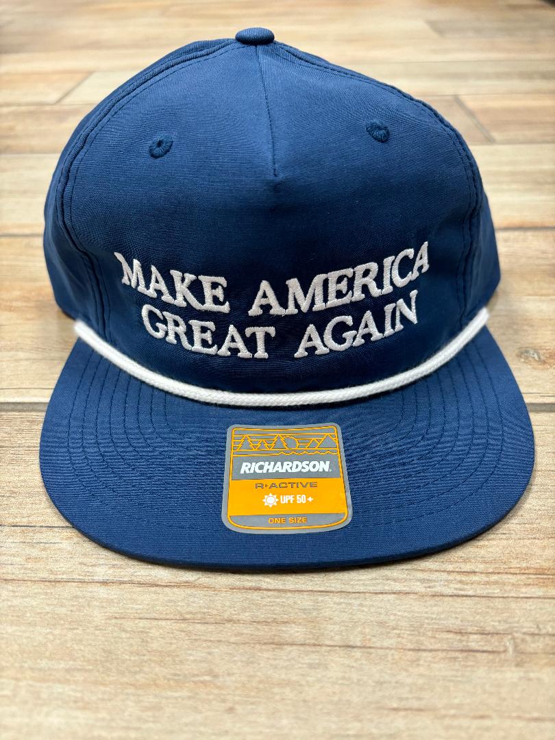 ThisWear 'Making America Great Since 1991' MAGA Trucker Hat - 30th Birthday Gift, Adjustable Snapback - View #5