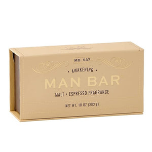 Man Bars by San Francisco Soap Co.