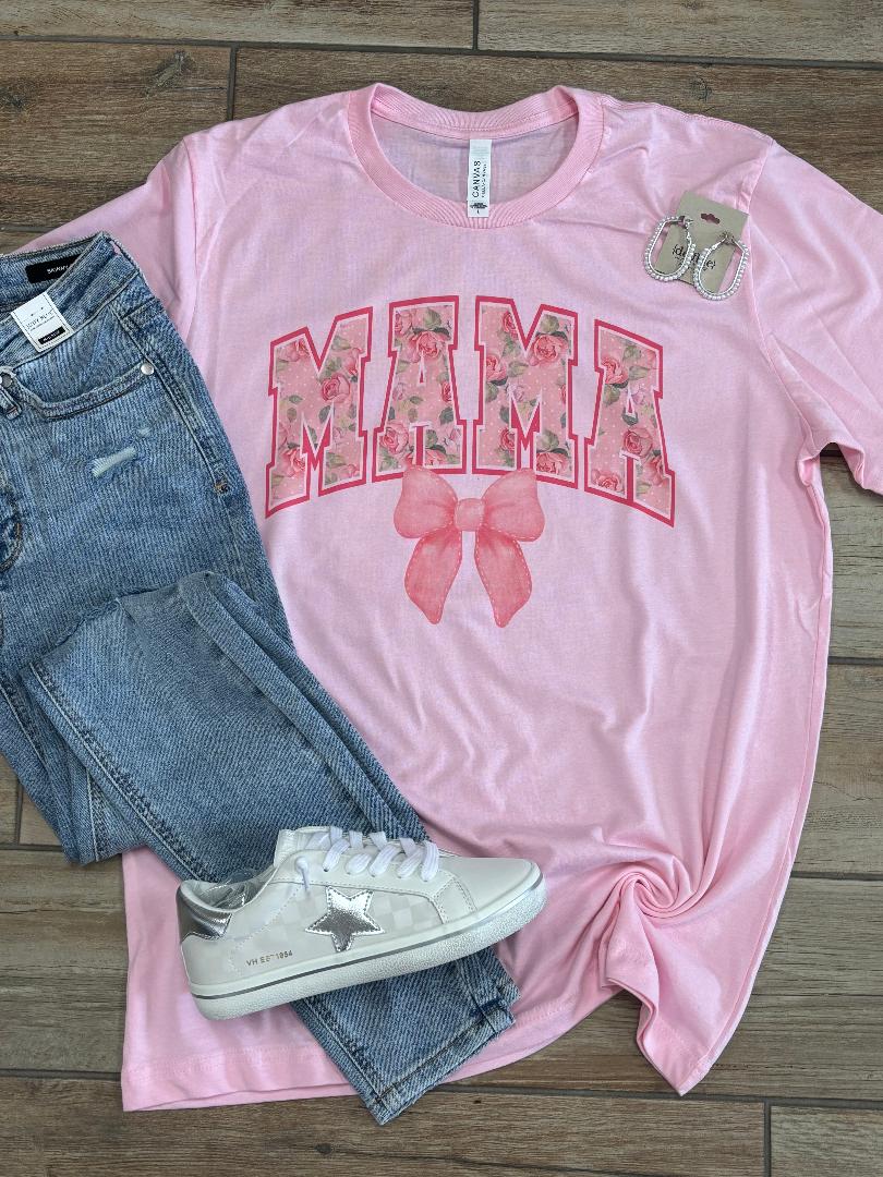 Mama Coquette Graphic Tee