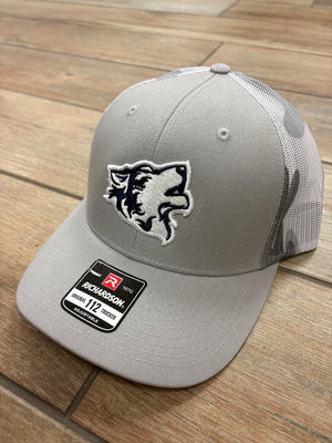 Shawnee Wolves Mascot Hat in Many Styles!