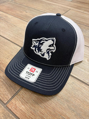 Shawnee Wolves Mascot Hat in Many Styles!