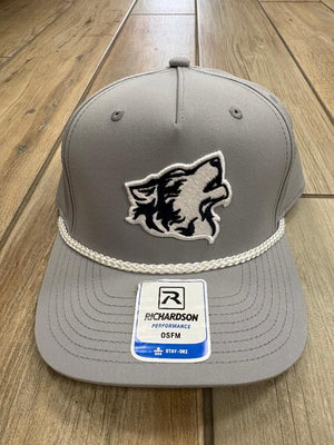 Shawnee Wolves Mascot Hat in Many Styles!