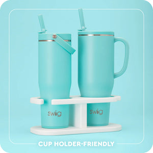Indigo Tiles Mega Mug 30oz