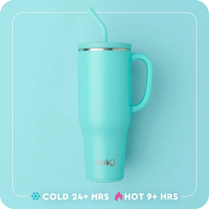 Flora Rosa Mega Mug 30oz