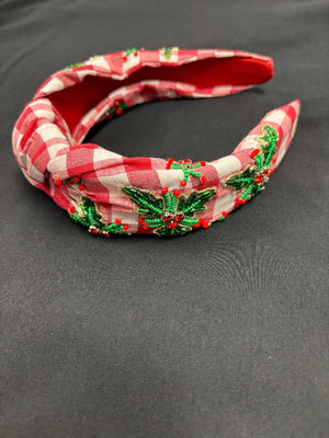 Christmas Headbands & Hair Accessories