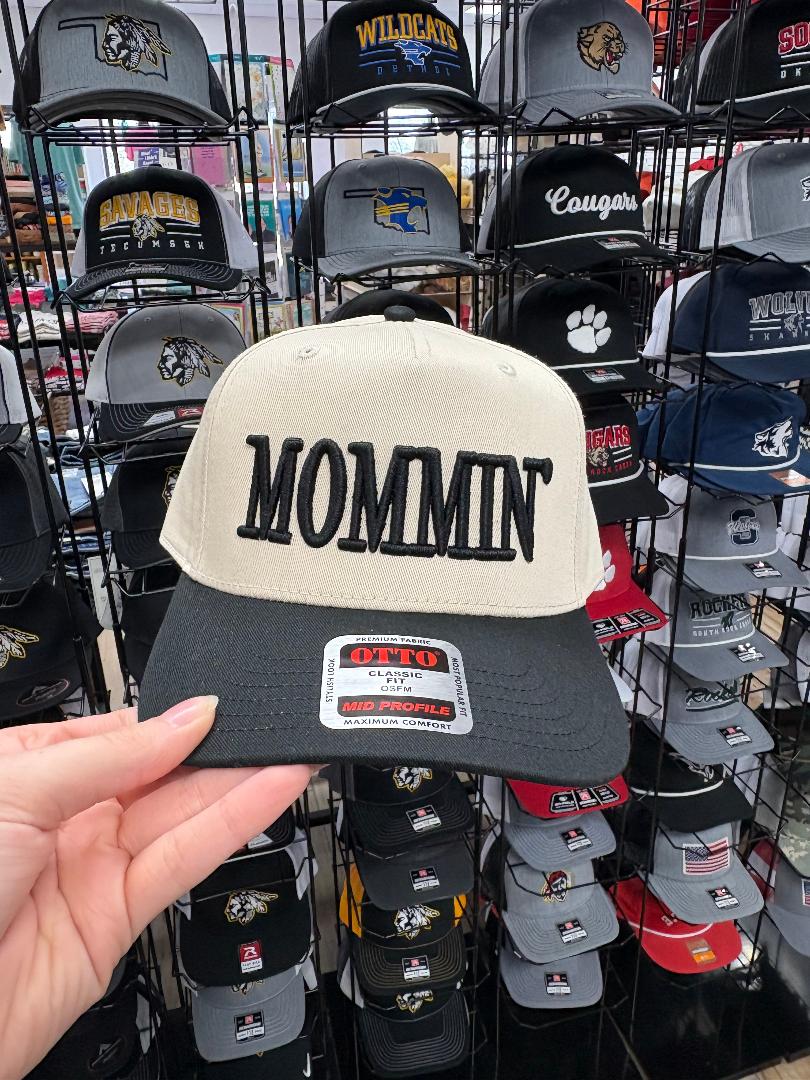 Mommin' Otto Hats in Multiple Colors