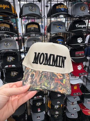 Mommin' Otto Hats in Multiple Colors