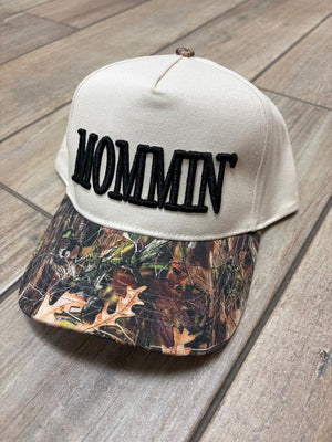 Mommin' Hats in Multiple Colors