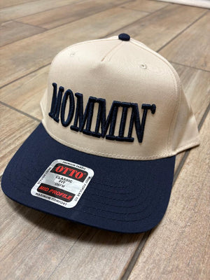 Mommin' Hats in Multiple Colors