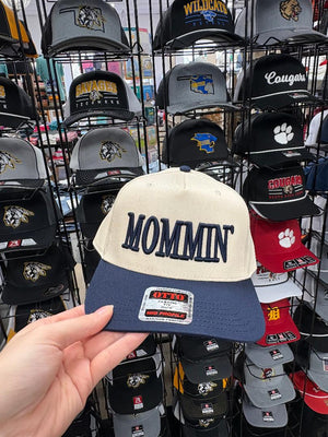 Mommin' Otto Hats in Multiple Colors